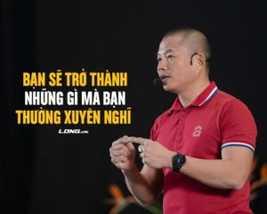 Người thầy Phạm Thành Long đáng kính của tôi